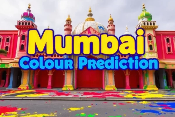 Big Mumbai Colour Prediction