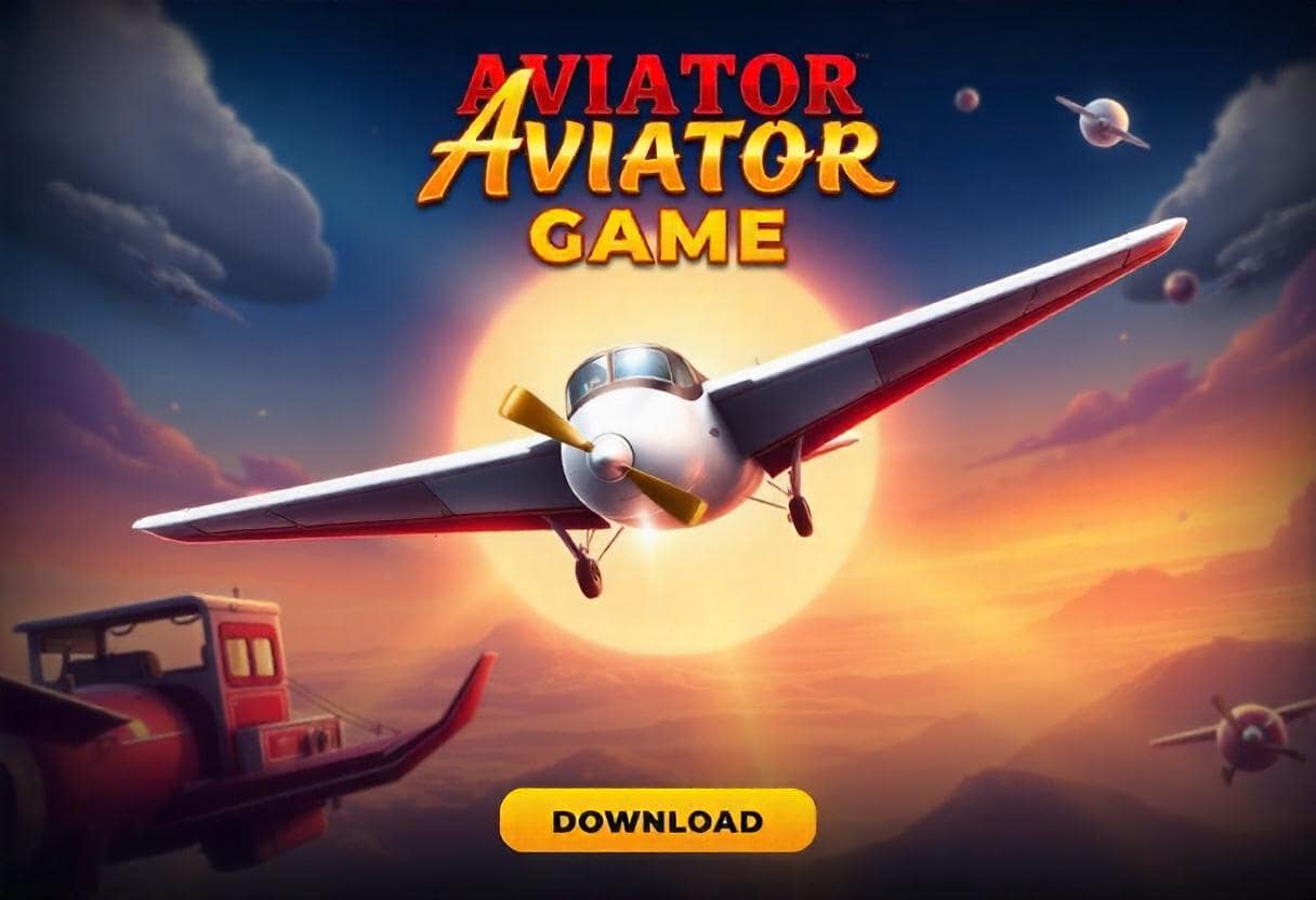 aviator game download