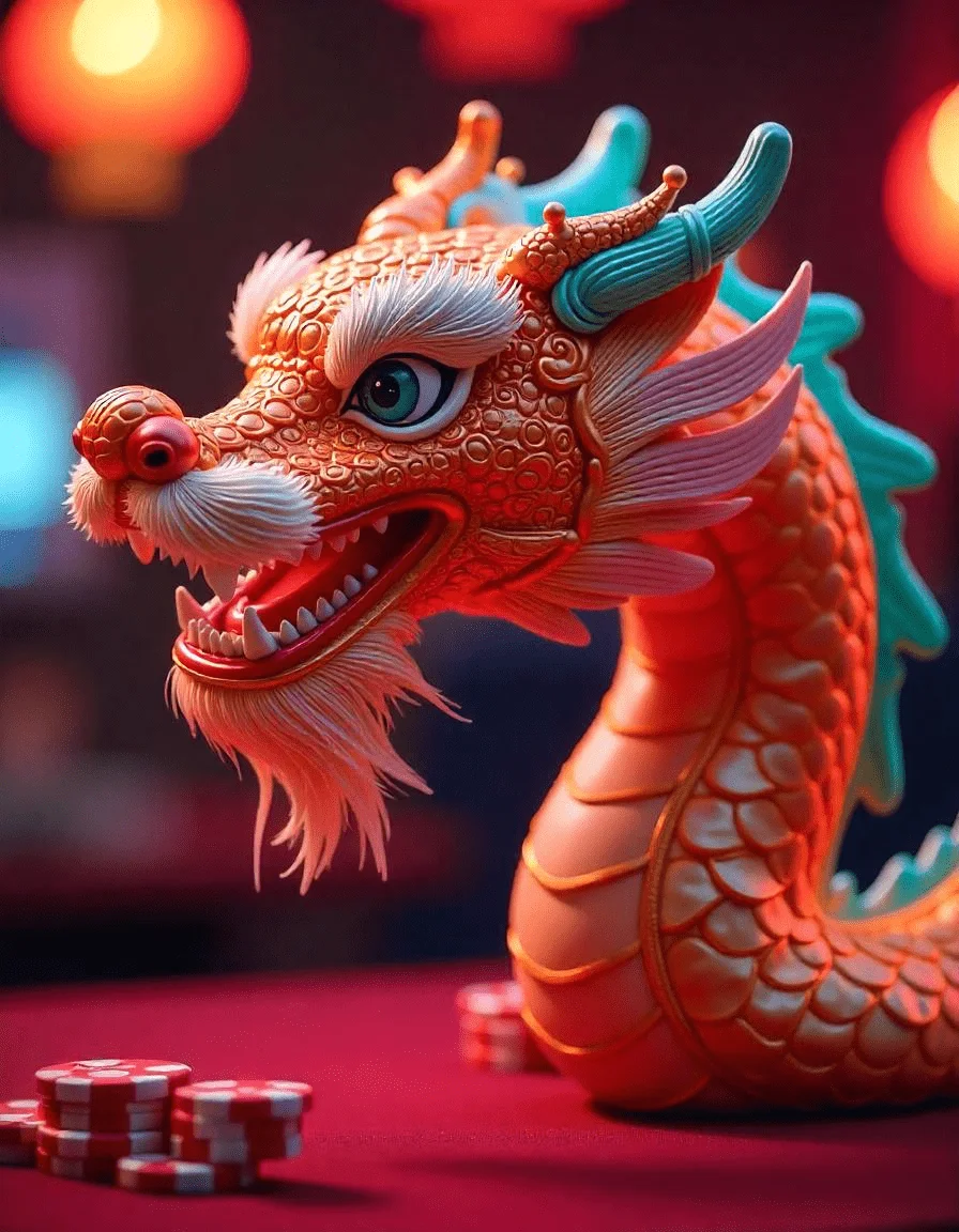 dragon tiger